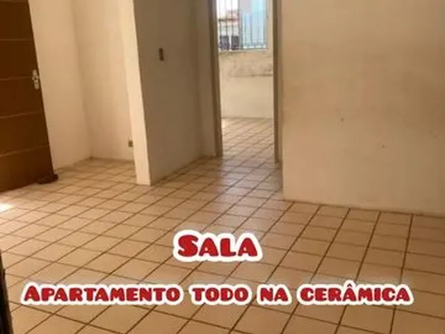 Imagem 9: Sandro Aluga Apartamento na Estância com 2 Quartos