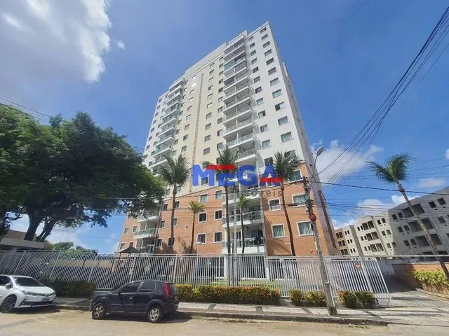 Imagem: Apartamento com 3 Quartos na Parangaba