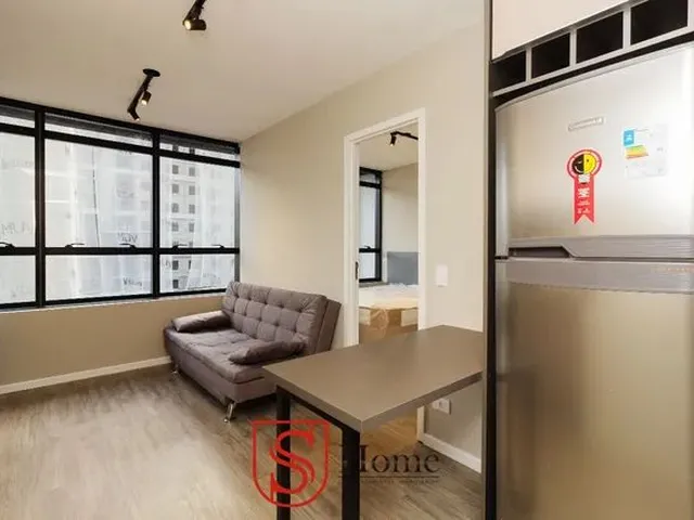 Imagem 1: Apartamento com 1 Quarto para Aluguel no Centro