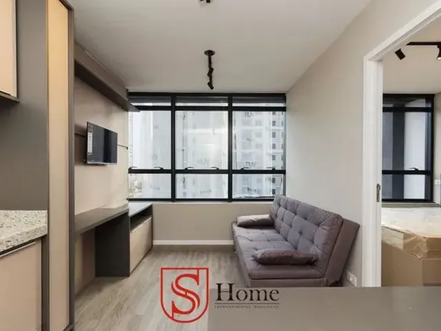 Imagem 4: Apartamento com 1 Quarto para Aluguel no Centro