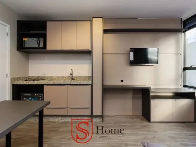 Imagem 7: Apartamento com 1 Quarto para Aluguel no Centro