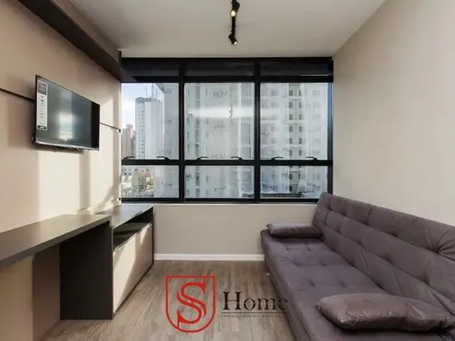 Imagem 3: Apartamento com 1 Quarto para Aluguel no Centro