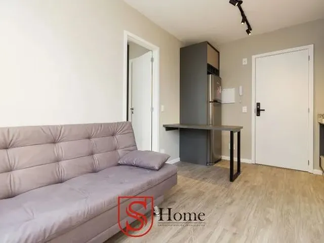 Imagem 15: Apartamento com 1 Quarto para Aluguel no Centro