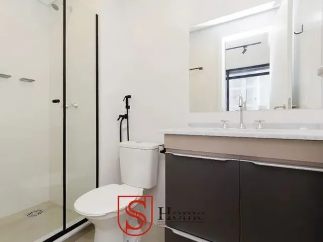 Imagem 2: Apartamento com 1 Quarto para Aluguel no Centro