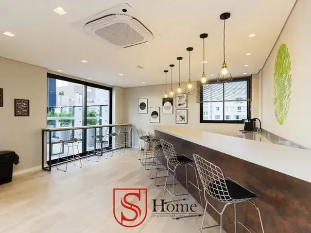 Imagem 11: Apartamento com 1 Quarto para Aluguel no Centro