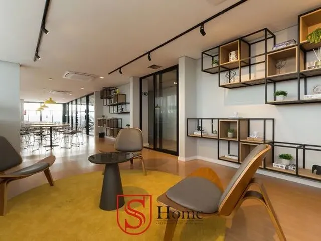 Imagem 16: Apartamento com 1 Quarto para Aluguel no Centro