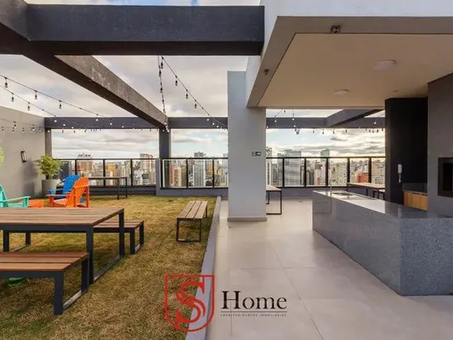 Imagem 12: Apartamento com 1 Quarto para Aluguel no Centro