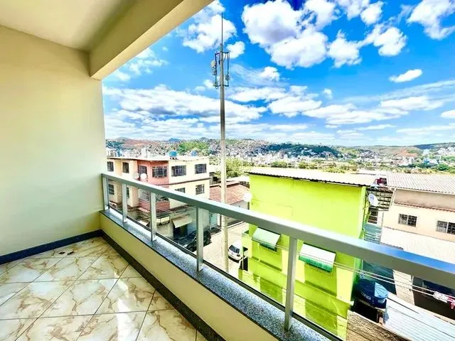 Imagem: Alugo Apartamento no Bairro Aparecida