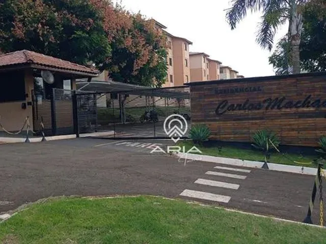 Imagem: Apartamento com 2 Dormitórios e 1 Banheiro