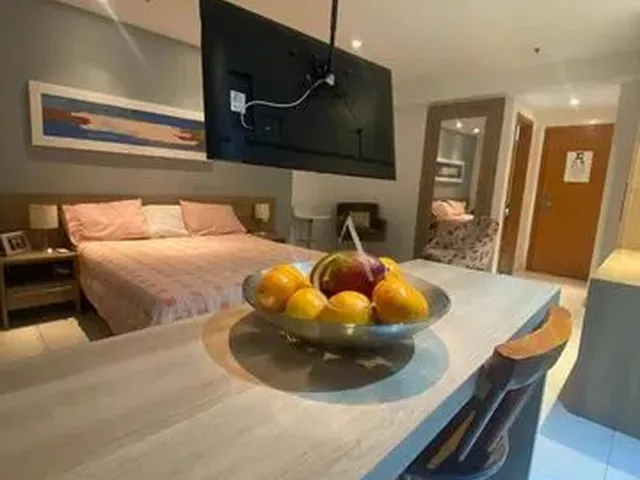 Imagem: Flat para Venda e Locação - Mercure
