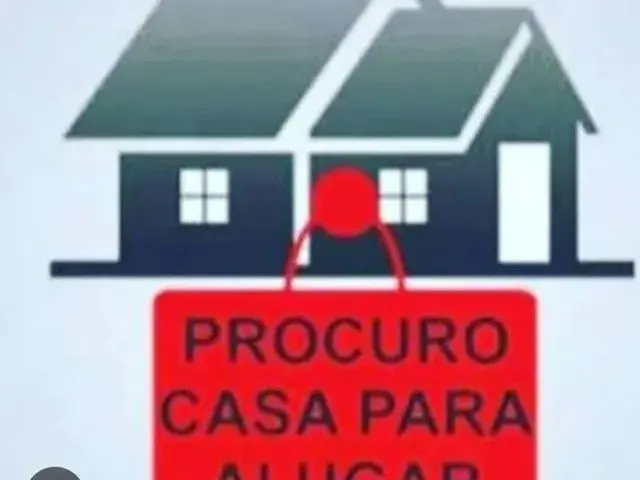 Imagem: Casa pra Alugar