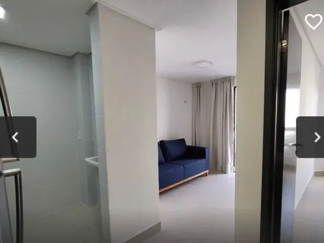 Imagem: Flat pra Alugar em Intermares