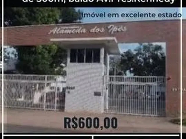 Imagem: Alameda dos Ipês