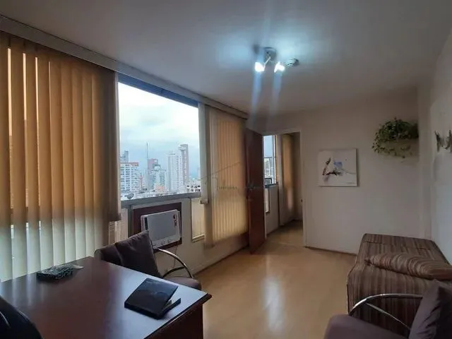 Imagem: Sala Comercial À Venda - Gonzaga - Santos/Sp