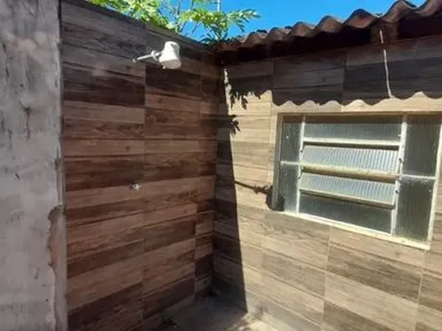 Imagem 2: Casa com Piscina. Coophavilla 2, com 3 Quartos, Suíte, Quintal e Varanda