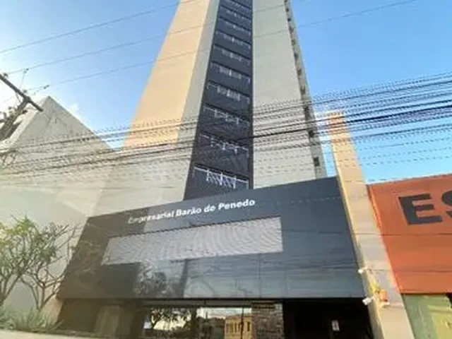 Imagem: Sala Comercial 100 Nascente Edf. Barão