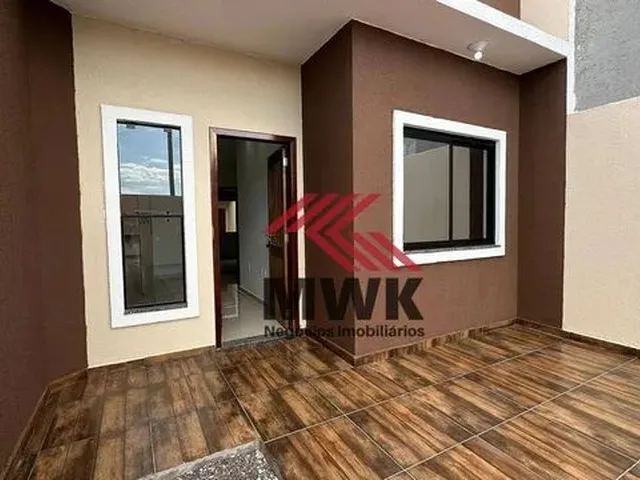 Imagem: Casa com 2 Dormitórios À Venda, 65 M²