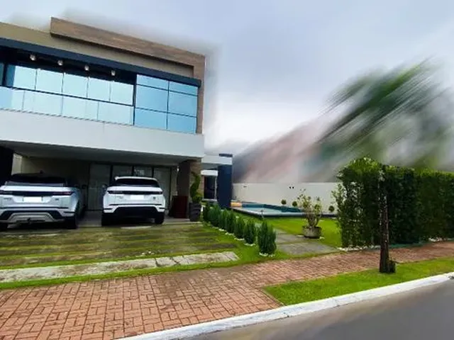 Imagem: Casa de Altíssimo Padrão Condomínio Morada