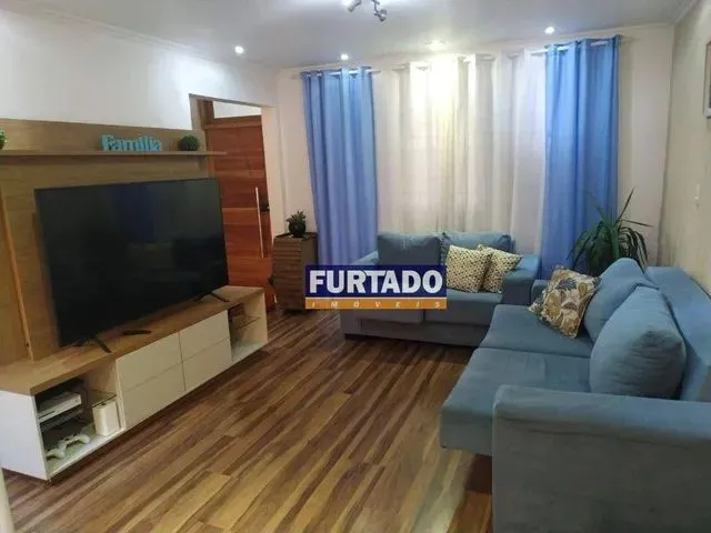 Imagem: Sobrado com 3 Dormitórios À Venda, 189