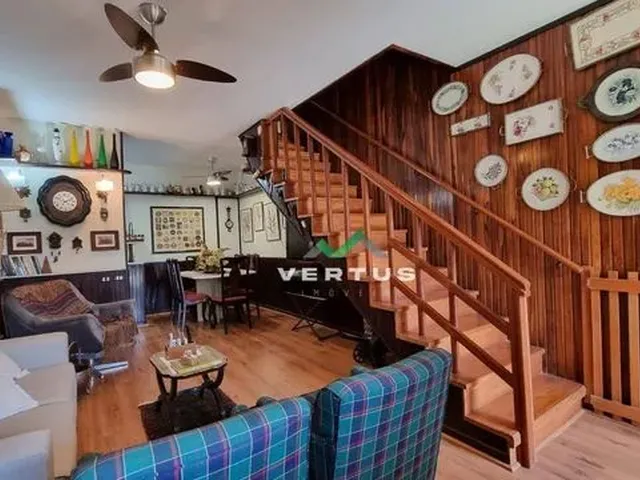 Imagem: Casa com 3 Dormitórios À Venda, 76 M²