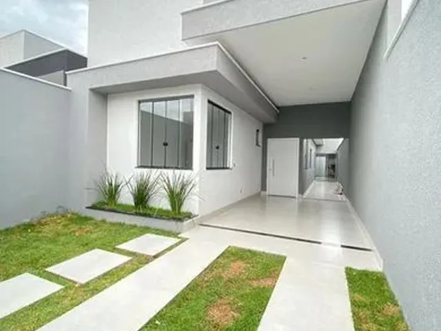 Imagem: Casa em Manguinhos com Entrada e Parcela