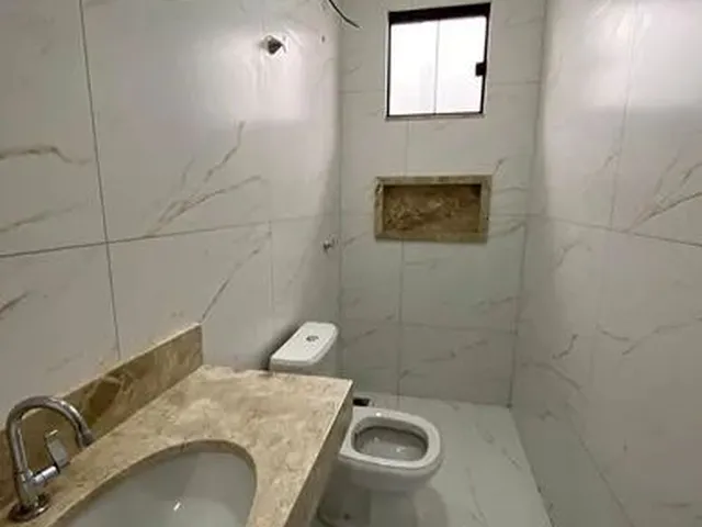 Imagem 6: Casa em Manguinhos com Entrada e Parcela Reduzida!