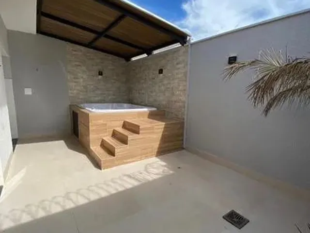 Imagem 4: Casa em Manguinhos com Entrada e Parcela Reduzida!