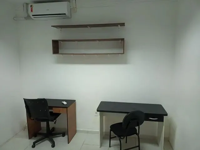 Imagem 1: Sala Mobiliada e Climatizada. Sou o Proprietário