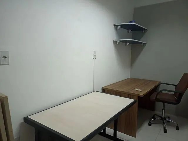 Imagem 3: Sala Mobiliada e Climatizada. Sou o Proprietário