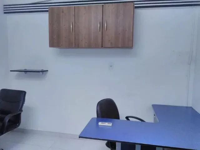 Imagem 6: Sala Mobiliada e Climatizada. Sou o Proprietário