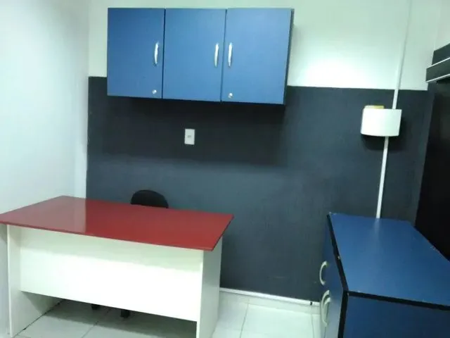 Imagem 4: Sala Mobiliada e Climatizada. Sou o Proprietário