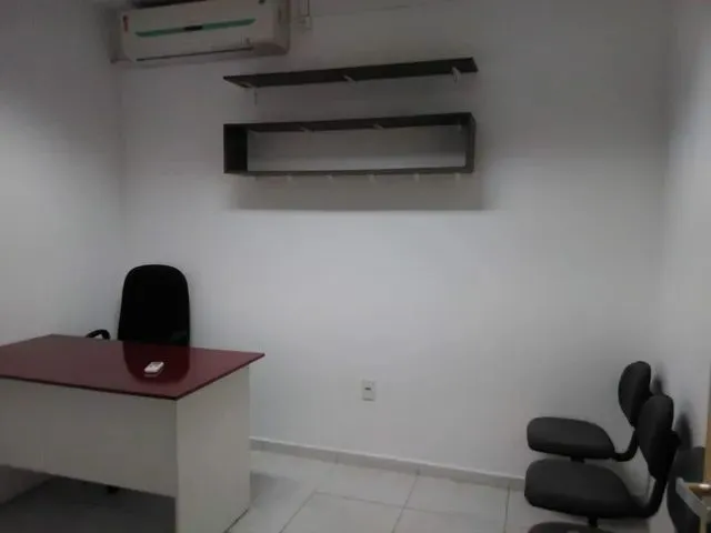 Imagem 7: Sala Mobiliada e Climatizada. Sou o Proprietário