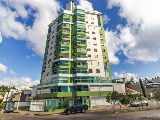Imagem: Apartamento 3 Dormitórios em Um dos Bairros