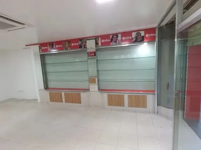 Imagem: Ponto Comercial-Av. Eduardo Ribeiro
