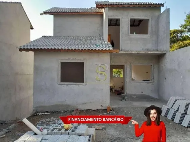 Imagem: Casa com 3 Dormitórios À Venda, 160 M²