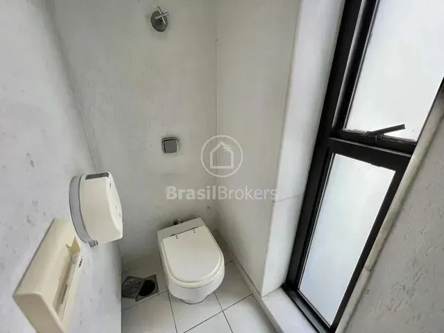 Imagem 3: Rio de Janeiro - Conjunto Comercial/Sala - Centro