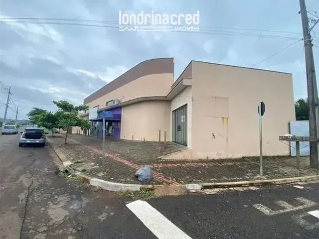 Imagem: Comercial Prédio - Bairro Jardim Azaléia