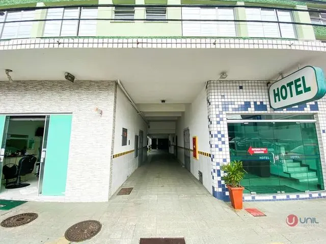 Imagem 8: Florianópolis - Conjunto Comercial/Sala - Estreito