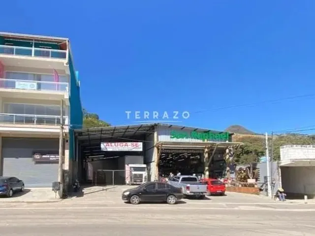 Imagem: Galpão para Aluguel, Bonsucesso - Teresópolis/Rj