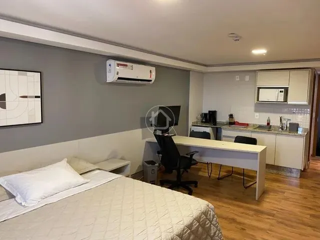 Imagem 4: Flat Mobiliado - Jardim dos Estados