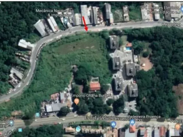 Imagem: Terreno em Leilão - Parque Nova Jandira