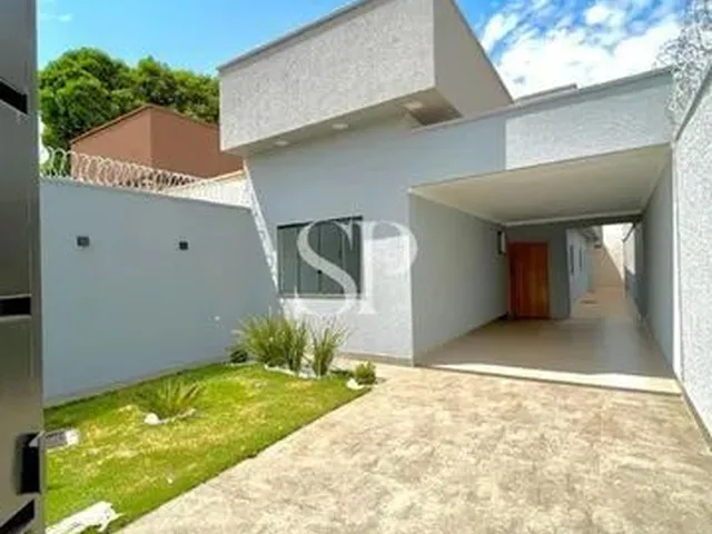 Imagem 1: Casa Parque João Braz 3 Quartos Goiânia/Go