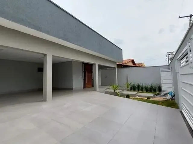 Imagem: Casa para Venda Possui 215 Metros Quadrados