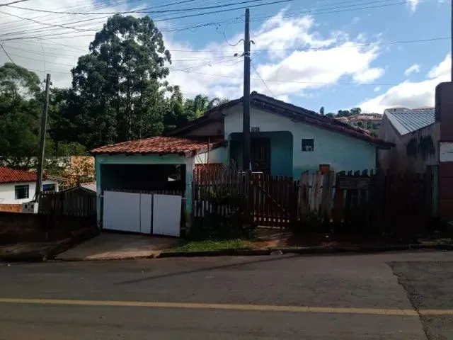 Imagem: Vende-Se Casa em Telêmaco Borba