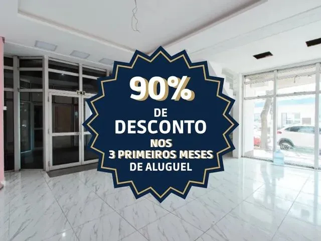 Imagem: Loja para Locação/Aluguel - 136.41M²
