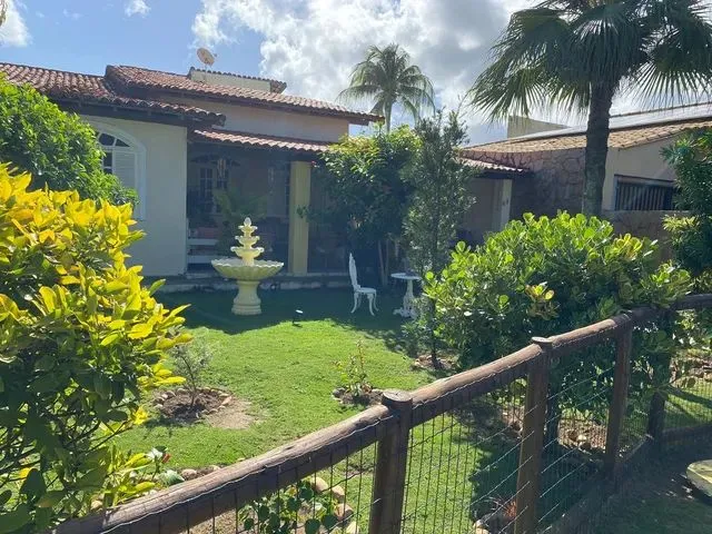 Imagem: Excelente Casa Térrea, com 4 Quartos, Sendo