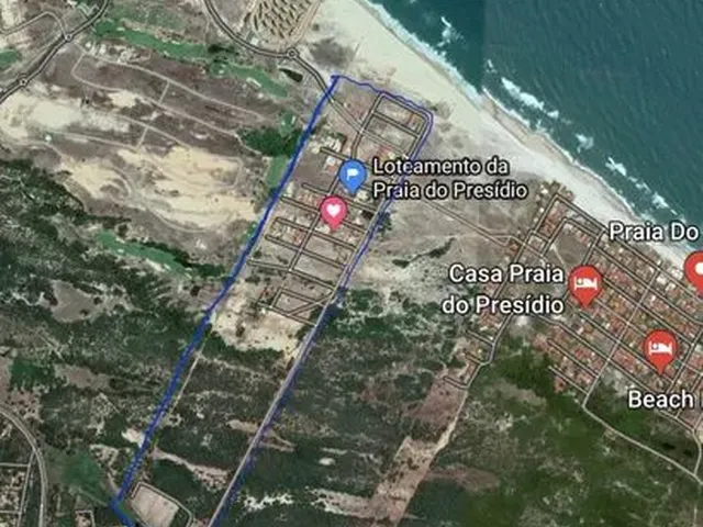Imagem: Lote Praia do Presidio Iguape Repasse 18