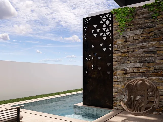 Imagem 4: Casa Térrea com 4 Quartos em Condomínio Fechado no Granja Marileusa em Uberlândia!
