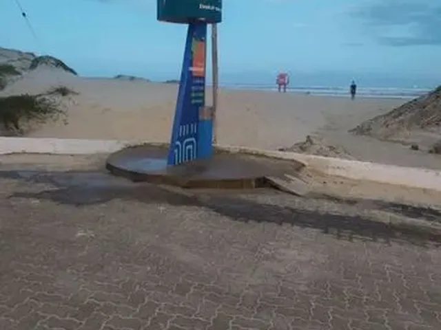 Imagem 2: Casa na Praia Imbé Diárias com Wi-Fi Promoção Festa Peixe- Finde