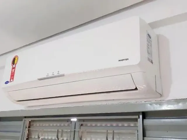 Imagem 7: 49, 00 Diária - Apartamentinho Mobiliado- Ar Condicionado- Internet- Garagem